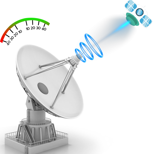 دانلود برنامه Satfinder (Quick Dish Align) Area Calculator برای اندروید