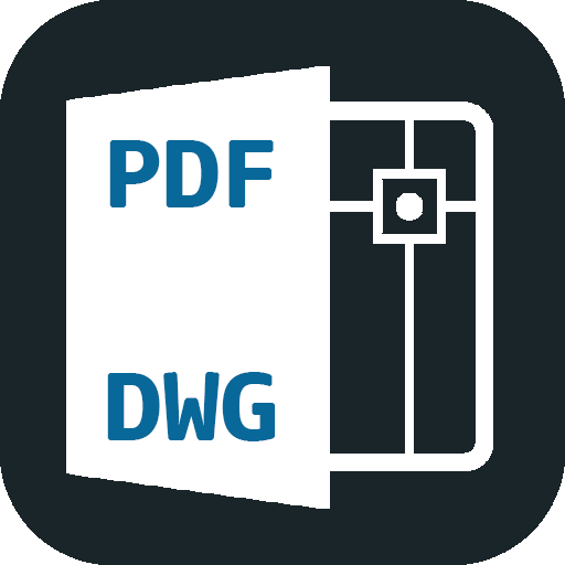 دانلود برنامه Convert PDF To DWG برای اندروید | مایکت