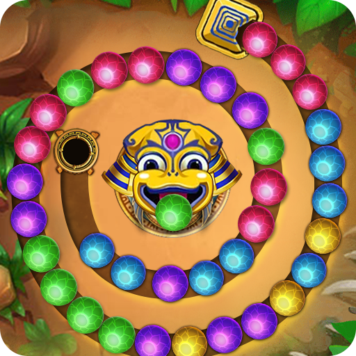 دانلود بازی Epic quest Marble lines Marbles shooter برای اندروید