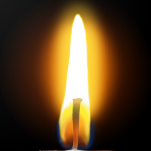 دانلود برنامه Candle Simulator برای اندروید مایکت