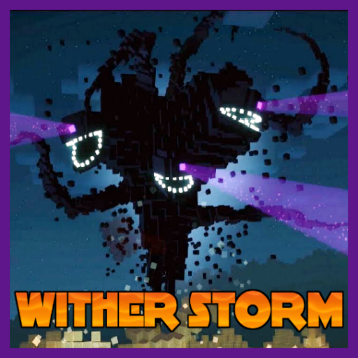 دانلود برنامه Mod Wither Storm برای اندروید | مایکت