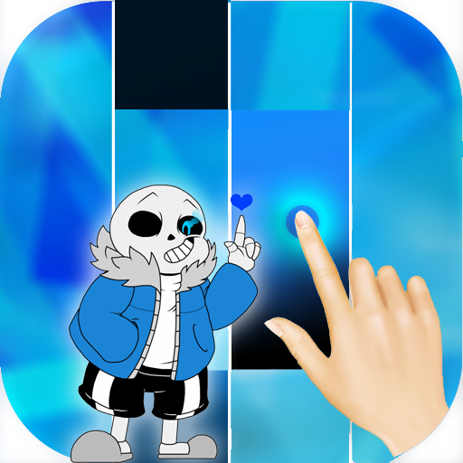How To Play Sans Undertale On Piano