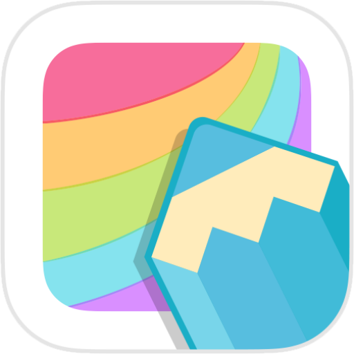 دانلود برنامه MediBang Colors coloring book برای اندروید | مایکت