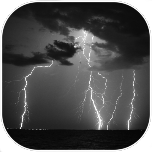 lightning tracker app android