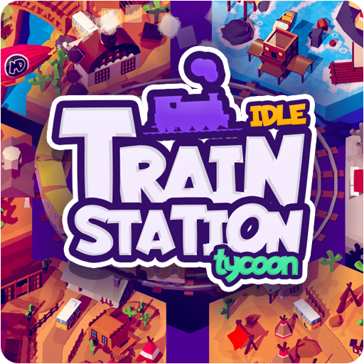 download train station tycoon mod apk