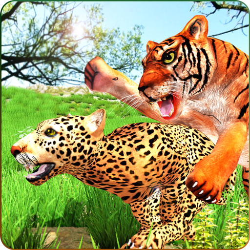 wild cheetah sim 3d game to play