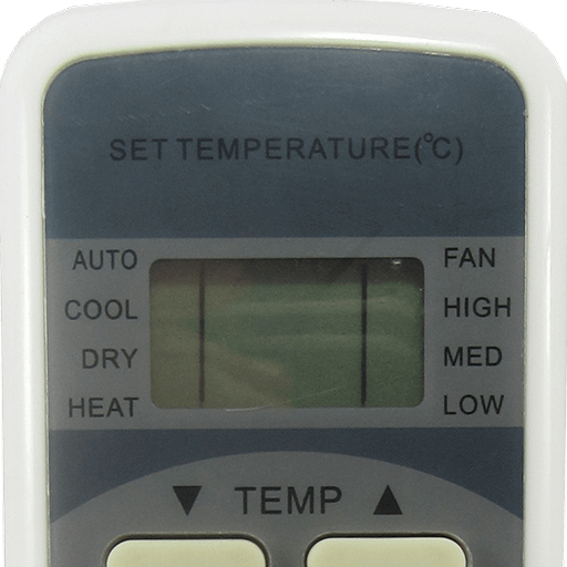 دانلود برنامه AC Remote control For Midea برای اندروید | مایکت