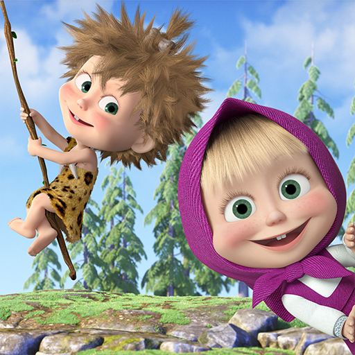 دانلود بازی Masha and the Bear: Evolution برای اندروید | مایکت