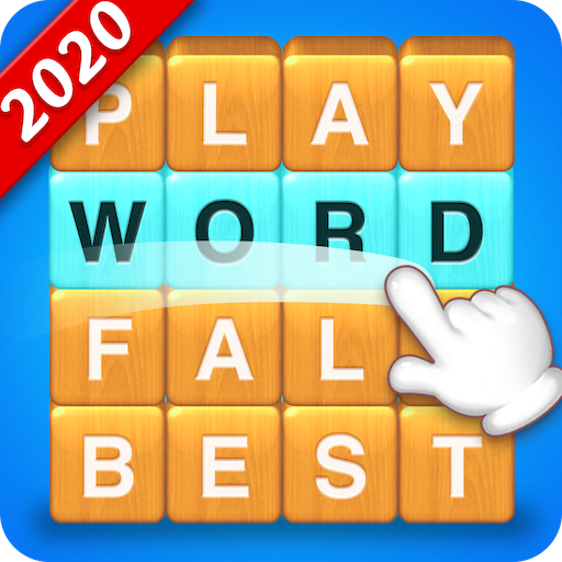 word-fall-brain-training-search-word-puzzle-game