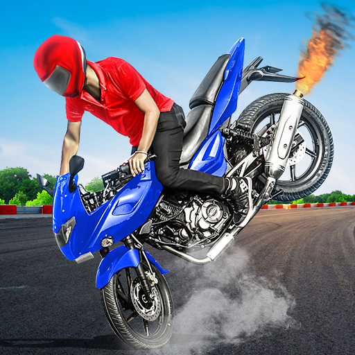 دانلود برنامه Bike Stunt Games- Free Racing Dirt Bike ...