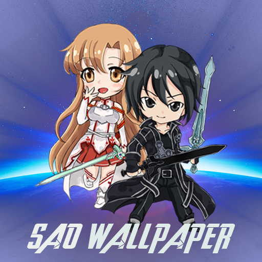 برنامه Sword Art Online Wallpaper HD - دانلود