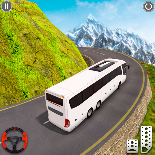 دانلود برنامه Ultimate Bus Racing Games - Multiplayer Bus Games برای ...