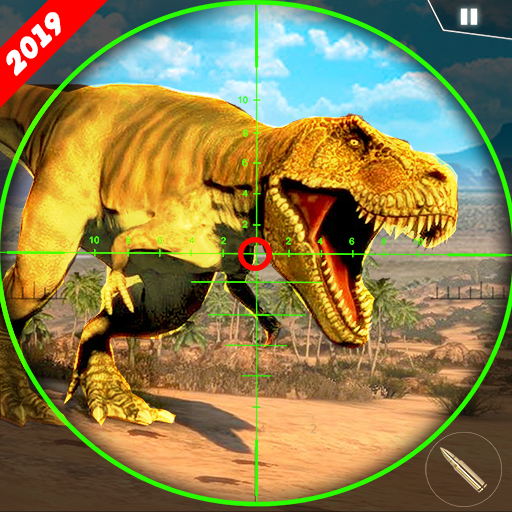 Dino T Rex Game Free APK برای دانلود اندروید