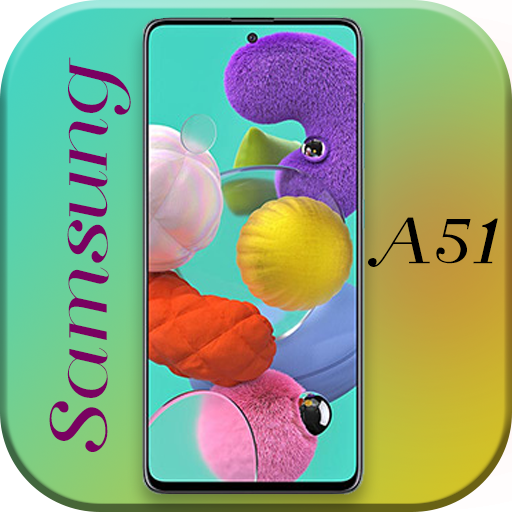 دانلود برنامه Themes for Samsung Galaxy A51 launcher for Galaxy برای