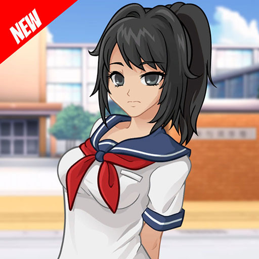 My Anime High School Simulator Free Game – Japanese Sakura Girl Life 3D  Girl Anime Games