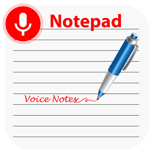 دانلود برنامه Voice Notepad Speech to Text Notes برای اندروید مایکت