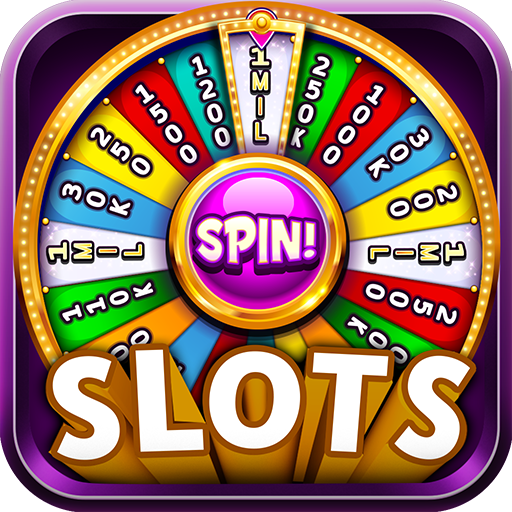 slot machine in house