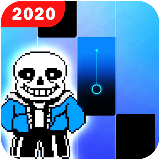 دانلود بازی Piano Tiles Megalovania Undertale برای اندروید + نصب دیتا