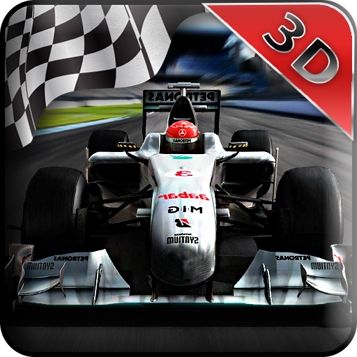 دانلود بازی مود شده formula car racing 2020