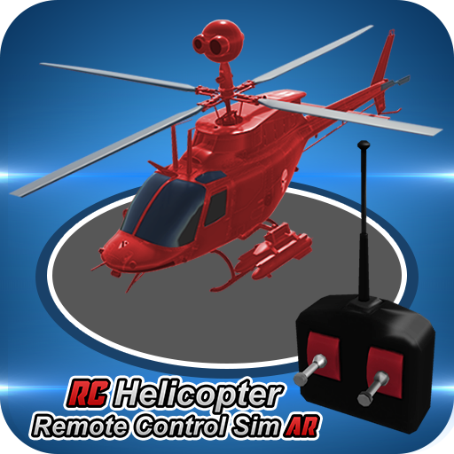 Rc hot sale helicopter ar