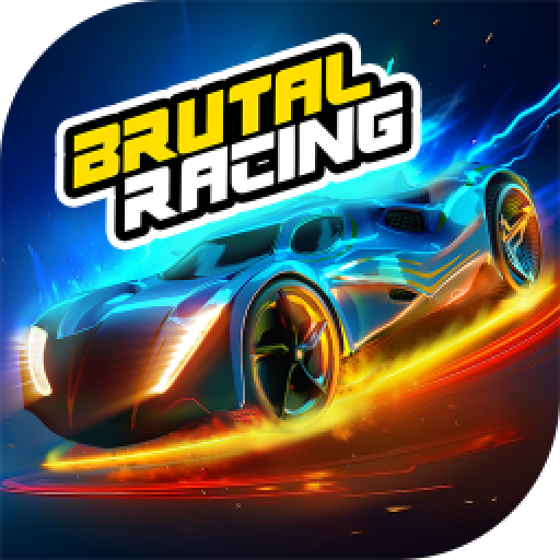 دانلود بازی ماشین بازی مسابقه Brutal Racing برای اندروید | مایکت