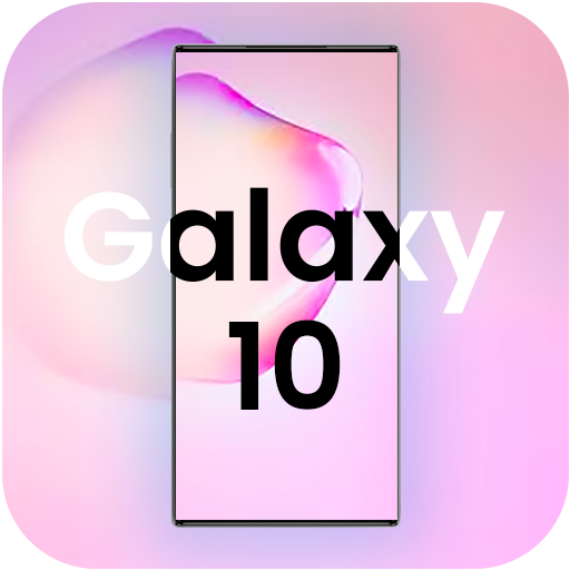 دانلود برنامه Galaxy Note 10 Launcher-Samsung Theme برای اندروید | مایکت