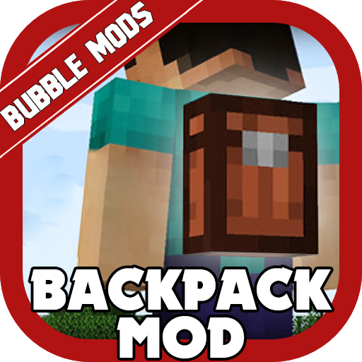دانلود برنامه Backpack Mod for Minecraft PE برای اندروید مایکت