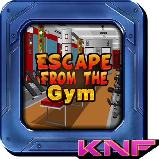 Sarah escape from gym прохождение