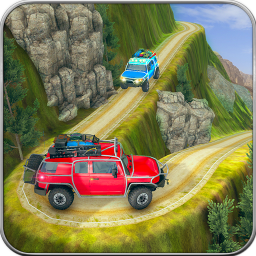 download the new for windows 4X4 Passenger Jeep Driving Game 3D