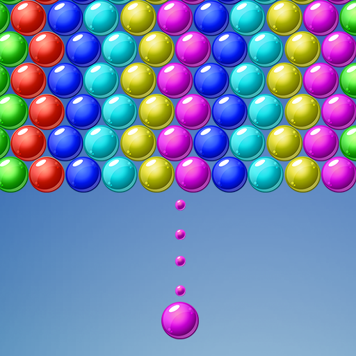 بازی Bubble Shooter - دانلود