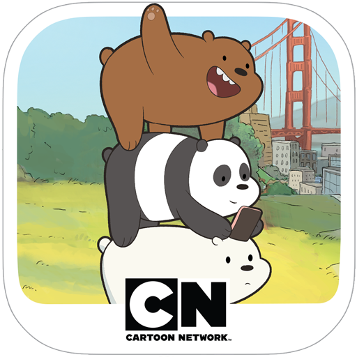 دانلود بازی We Bare Bears Free Fur All Mini Game Arcade برای اندروید مایکت 5793