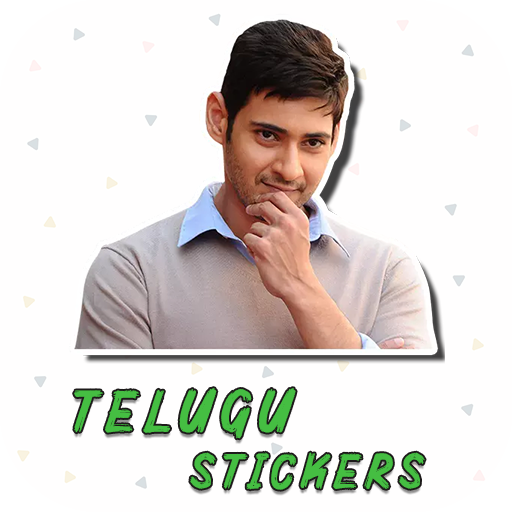 دانلود برنامه Telugu Sticker for Whatsapp Telugu WAStickerApps برای