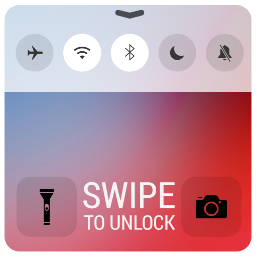 دانلود برنامه Lock Screen Iphone Style برای اندروید مایکت