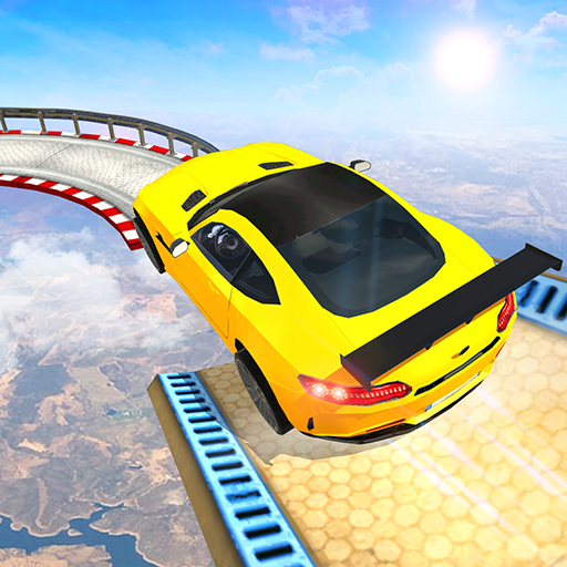 دانلود بازی Car Jump Game - Mega Ramp Car Stunt Games برای اندروید | مایکت