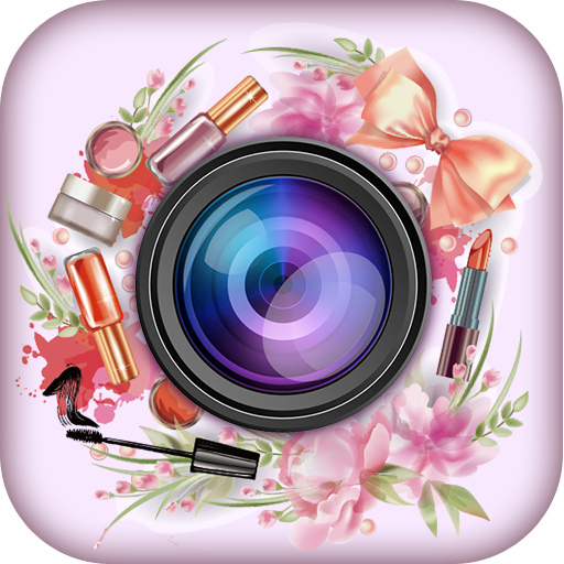دانلود برنامه Selfie Beauty Makeup Camera Face Photo Editor برای