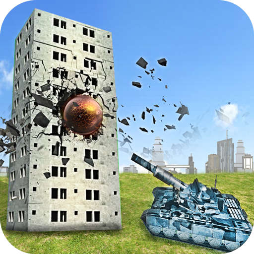 دانلود بازی Building Demolisher World Smasher Game برای اندروید مایکت