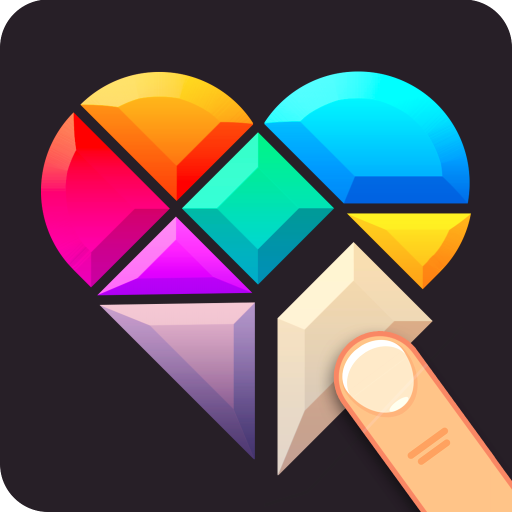 Tangram Puzzle: Polygrams Game for ios download