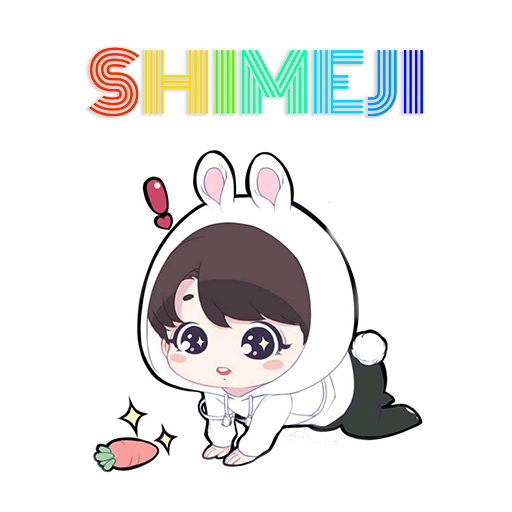 دانلود برنامه BTS Shimeji Funny BTS stickers moving on screen برای