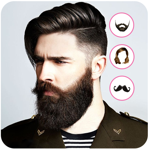 دانلود برنامه Beard Photo Editor برای اندروید | مایکت