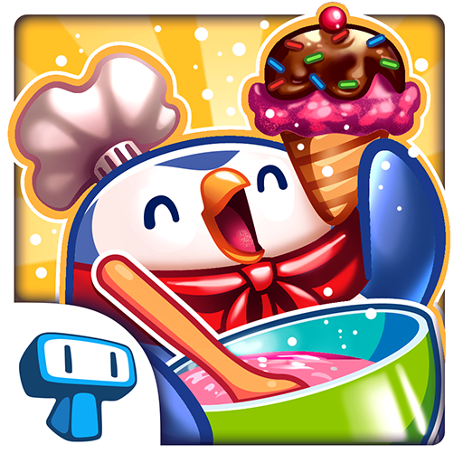 دانلود بازی My Ice Cream Maker Frozen Dessert Making Game برای اندروید مایکت