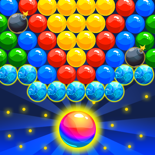 بازی Bubble & Pop - Bubble Shooter Blast Game - دانلود