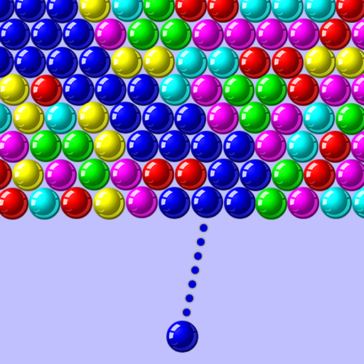 بازی Bubble Shooter - دانلود