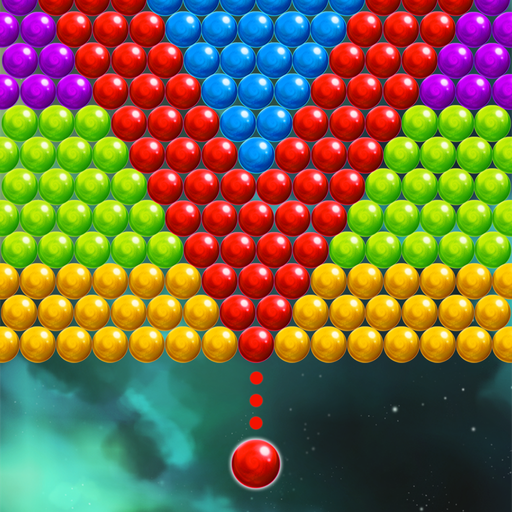 بازی Bubble Shooter - دانلود