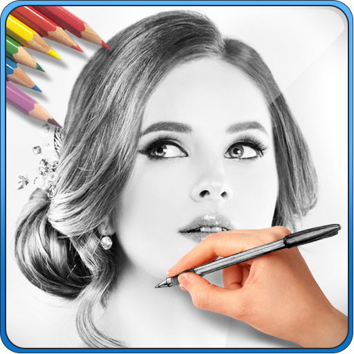 دانلود برنامه Photo to Pencil Sketch Maker برای اندروید مایکت