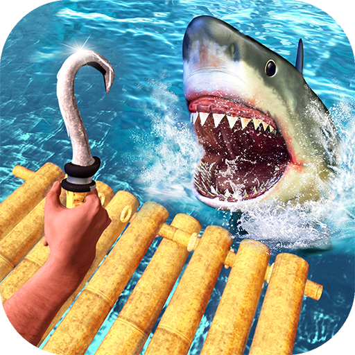 life raft survival game