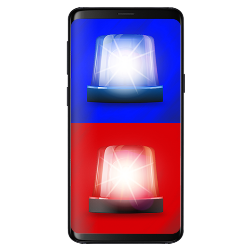 دانلود برنامه Police Siren Lights & Sounds برای اندروید مایکت