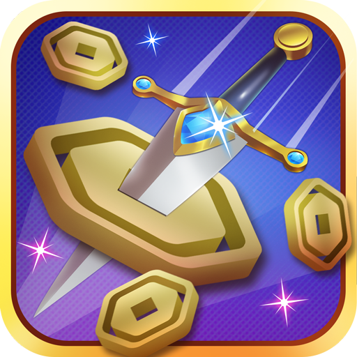 دانلود بازی Knife King Party برای اندروید مایکت