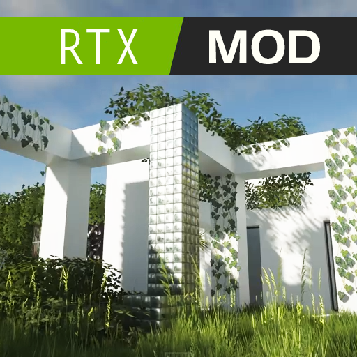 دانلود برنامه RTX Ray Tracing for Minecraft PE برای اندروید