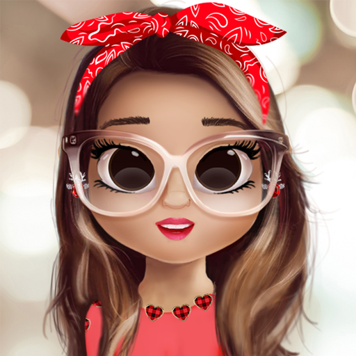 دانلود برنامه Dollicon: Cute Doll Avatar Maker برای اندروید | مایکت