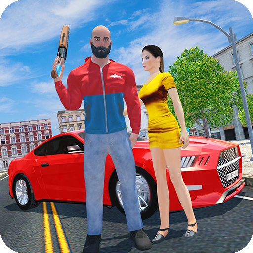 دانلود بازی Crime Simulator - Theft Auto برای اندروید | مایکت